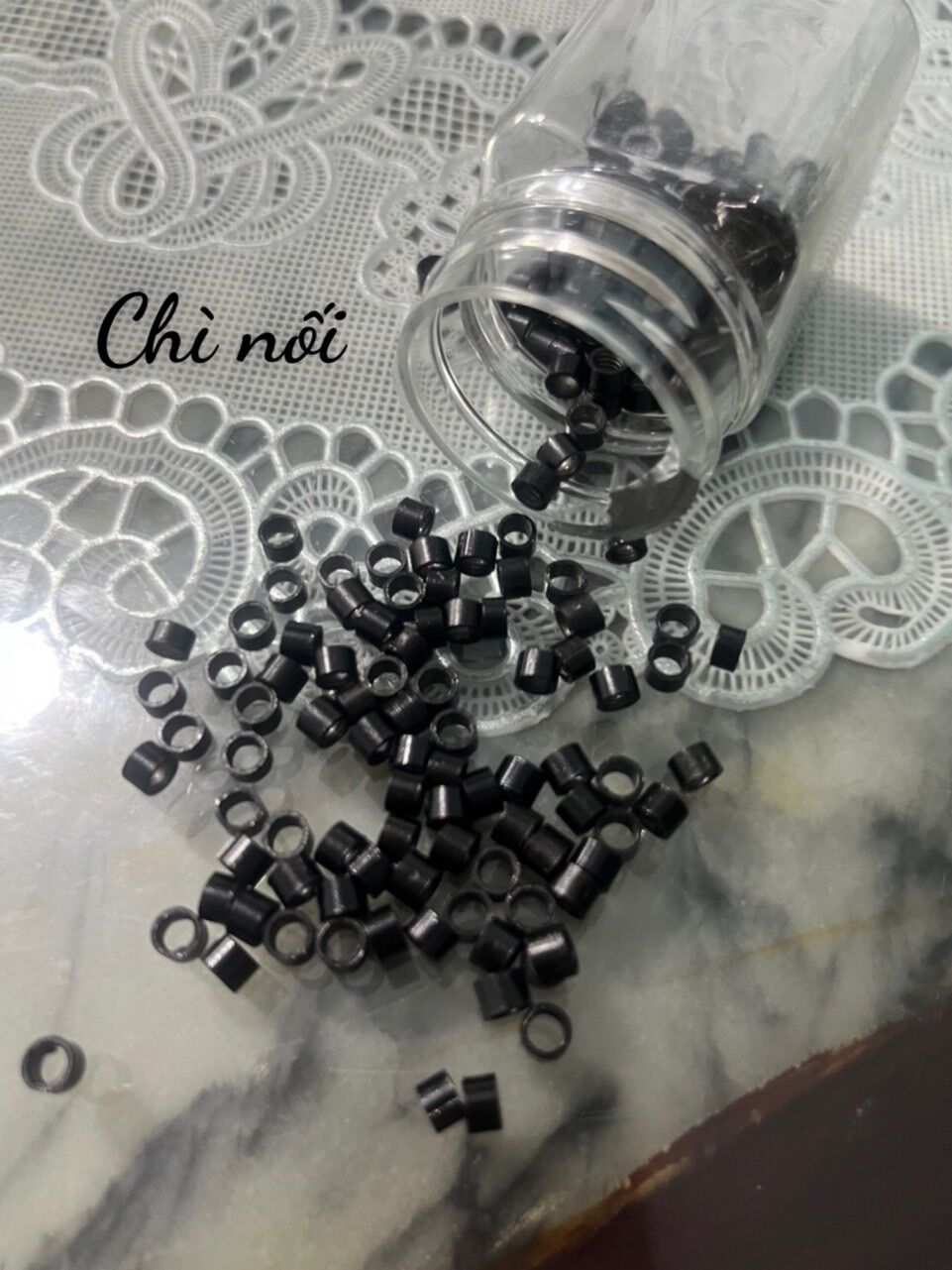 Chì nối tóc
