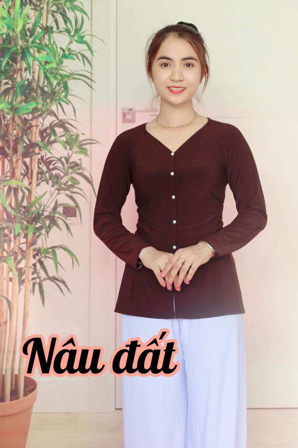 BỘ BÀ BA TRƠN (40-70KG)-ÁO KÈM QUẦN