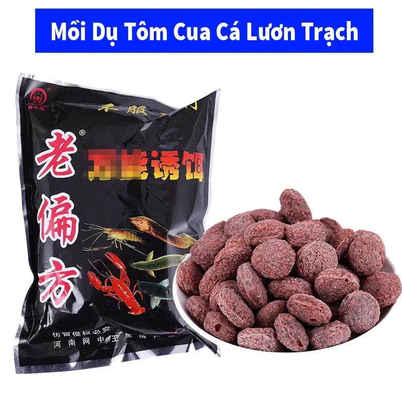 Mồi dụ Tôm, Cua, Cá,Lươn ,Trạch