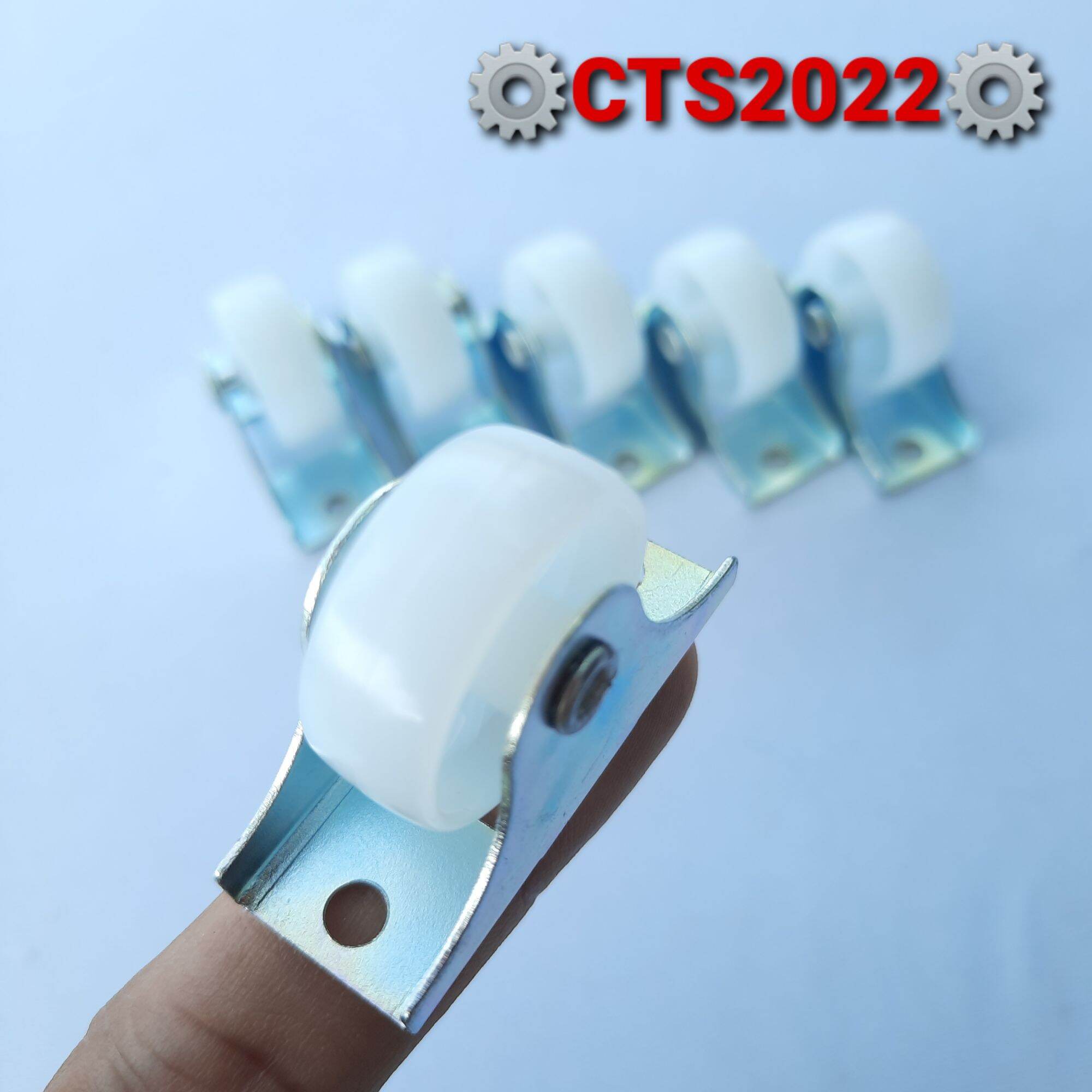 Con lăn cửa lùa tiện dụng