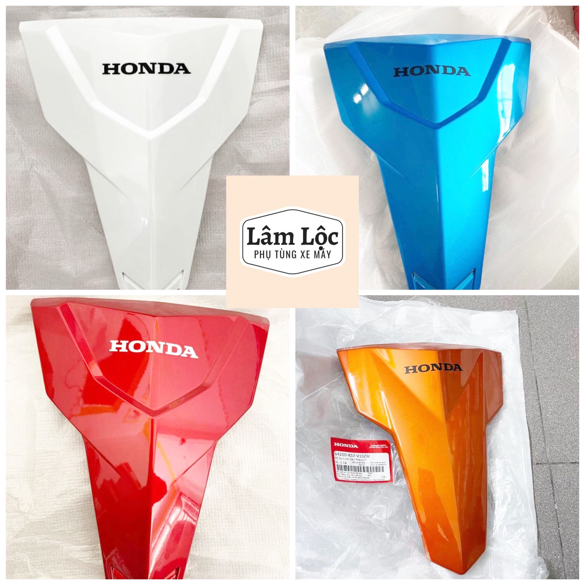 Mặt nạ wave blade honda