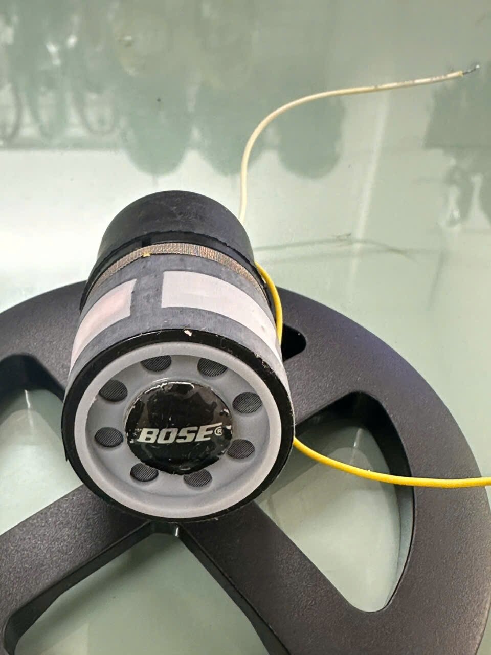 1 ĐẦU MIC BOSE NHẬP KHẨU