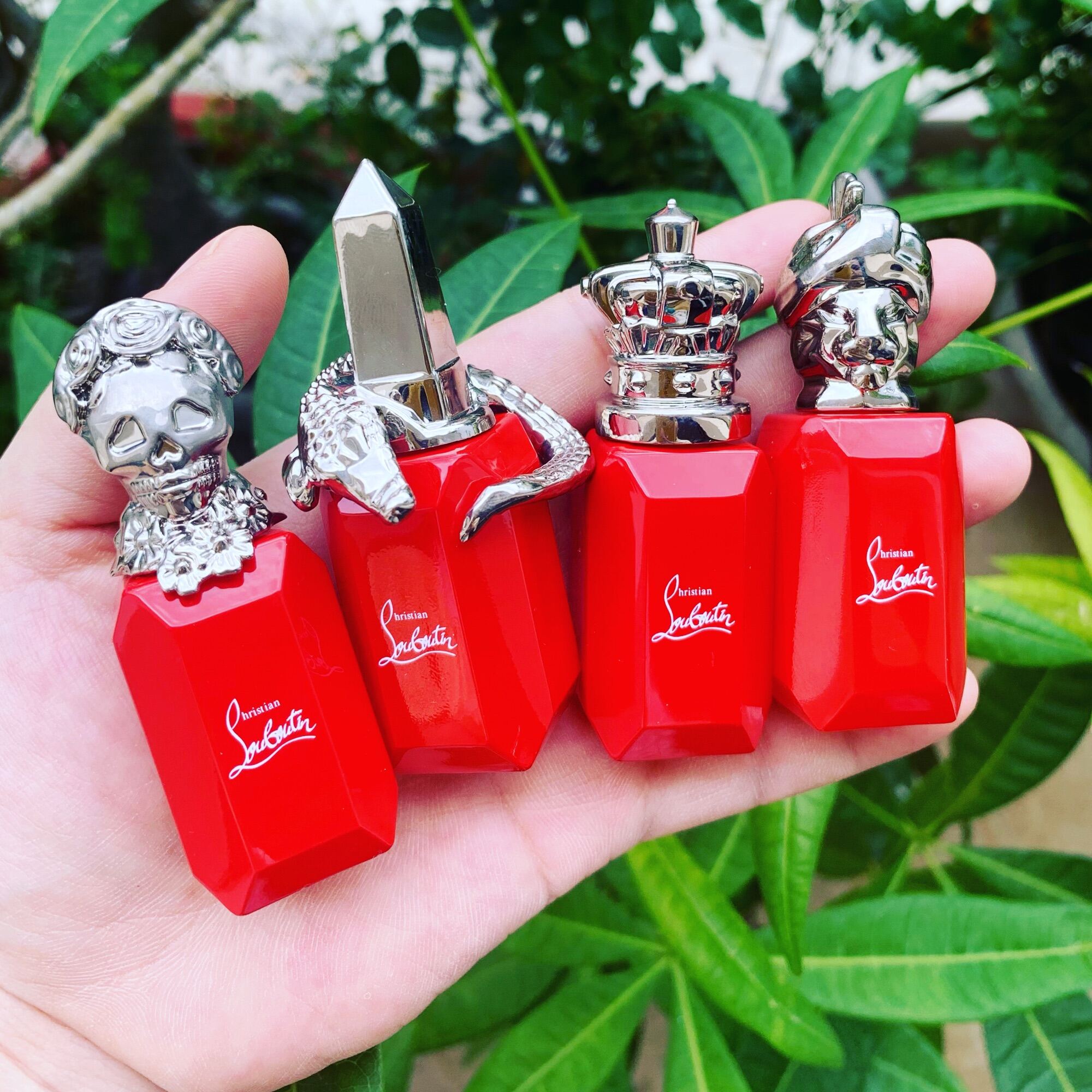 Nước hoa mini louboutin 9ml dạng chấm