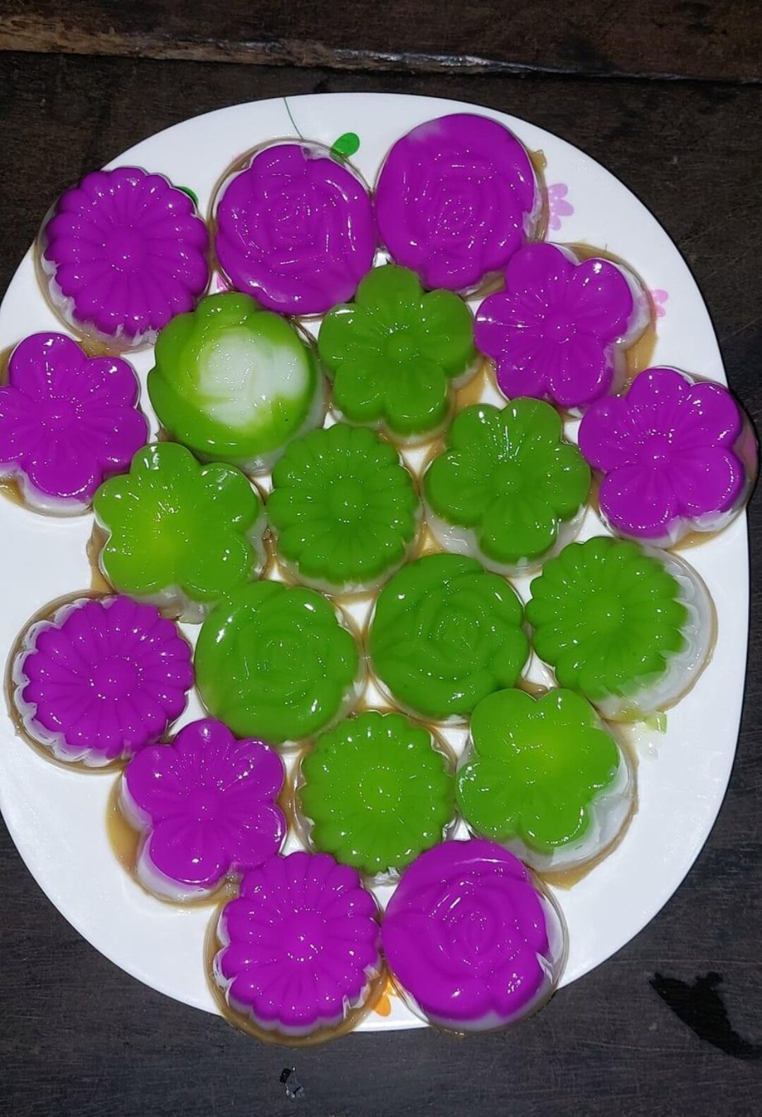 Bột rau câu dẻo Jelly (1 gói 10gr)