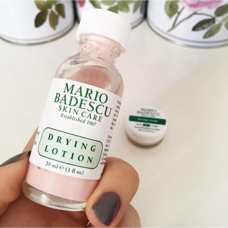 [AUTH] Dung Dịch Chấm Mụn Mario Badescu Drying Lotion 29ml