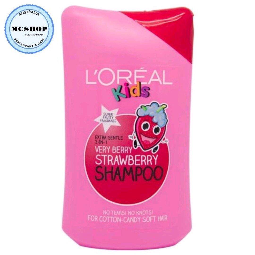 Dầu gội Trẻ Em Loreal kids 250ml/ australia