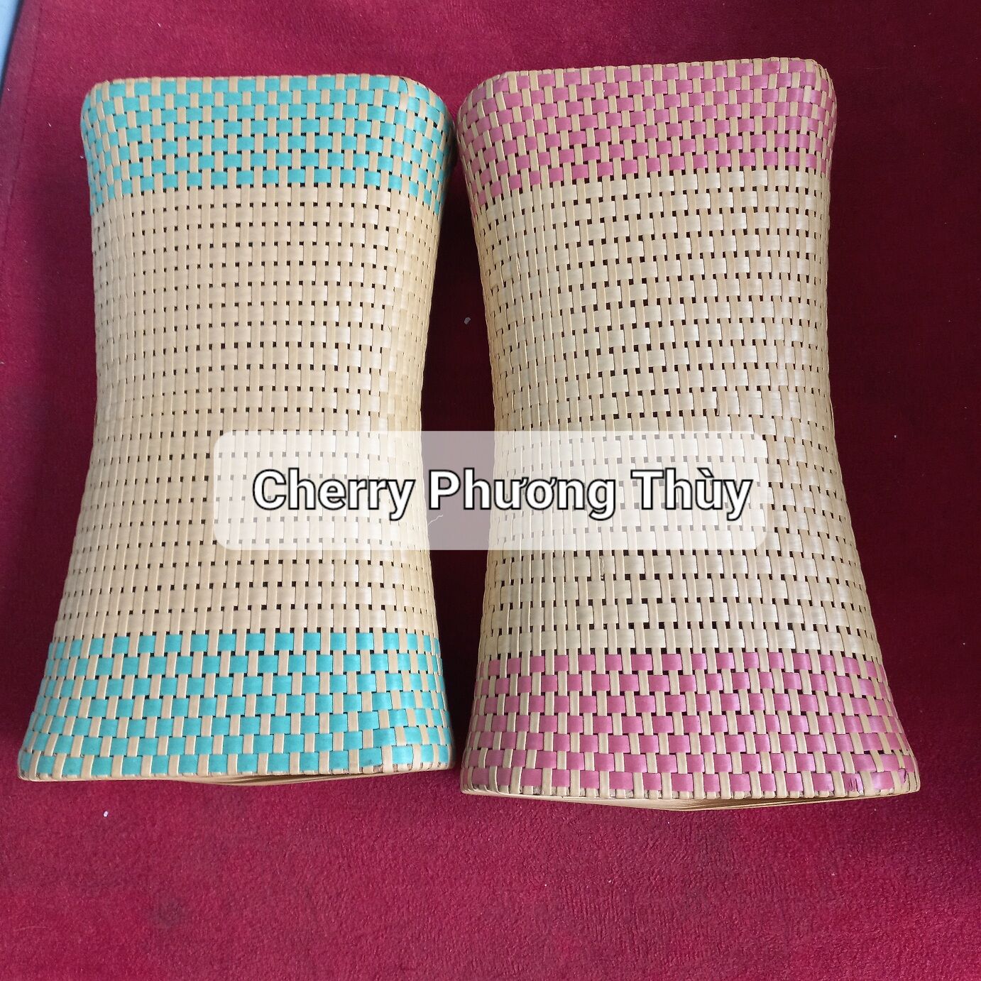 Gối mây tổng hợp