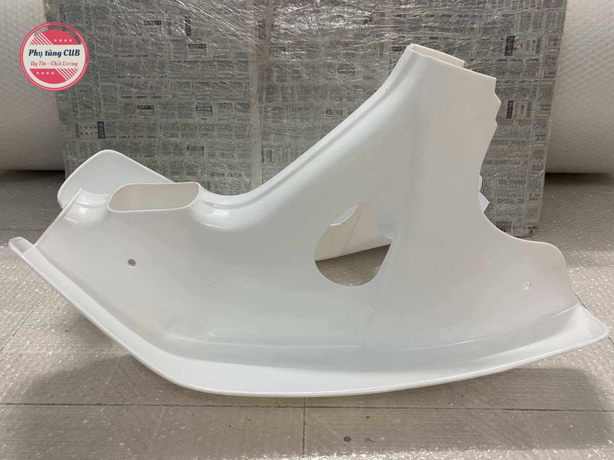 Bửng xe cub 78-79 - cánh én cao cấp