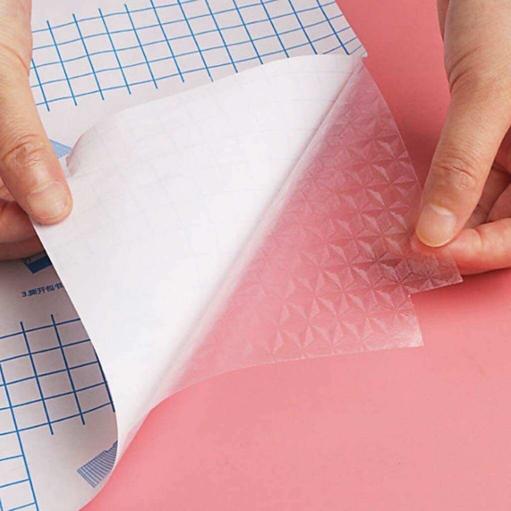 10 bọc vở decal /bọc sách đề can các cỡ