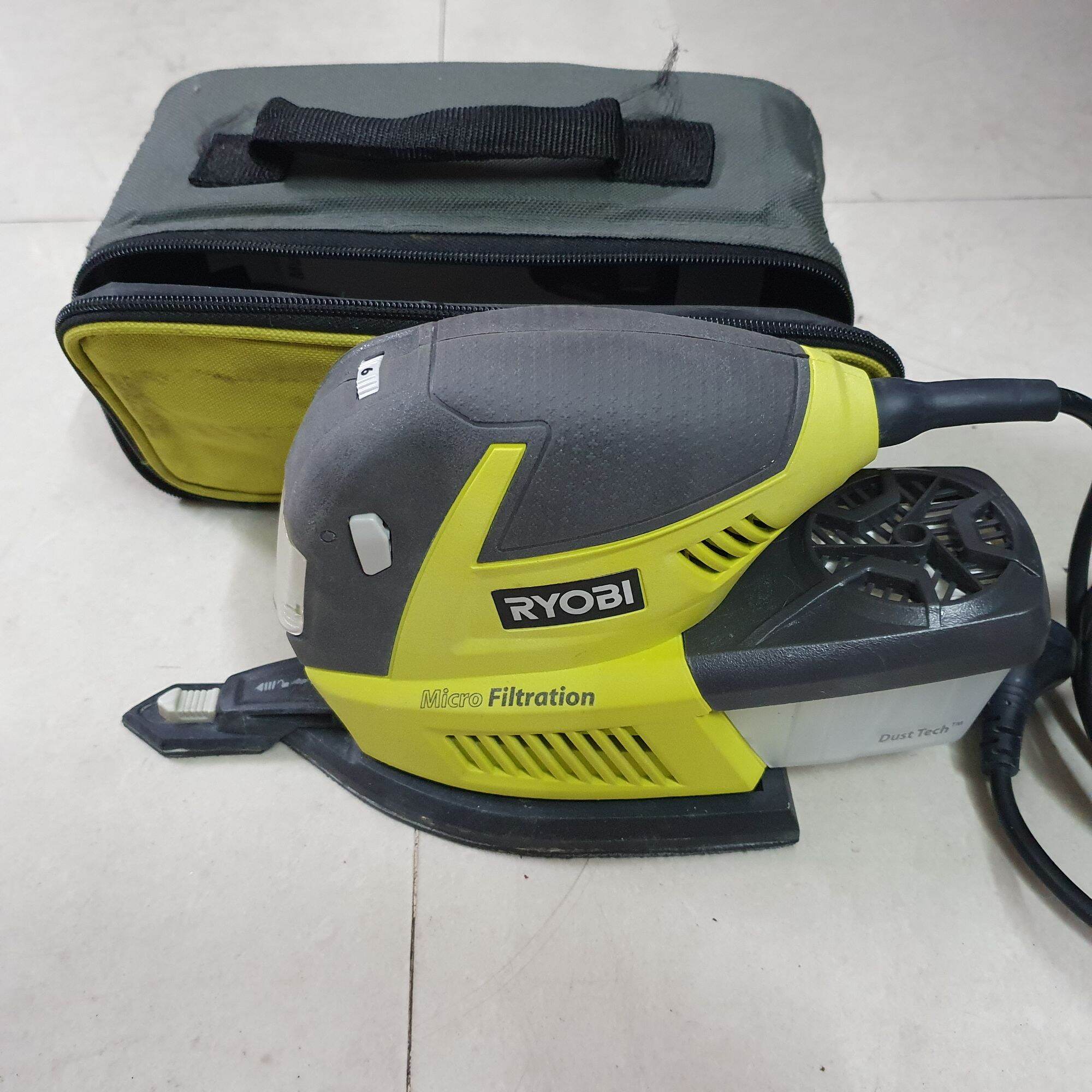 Máy chà nhám đa năng Ryobi RMS180 nhập Úc