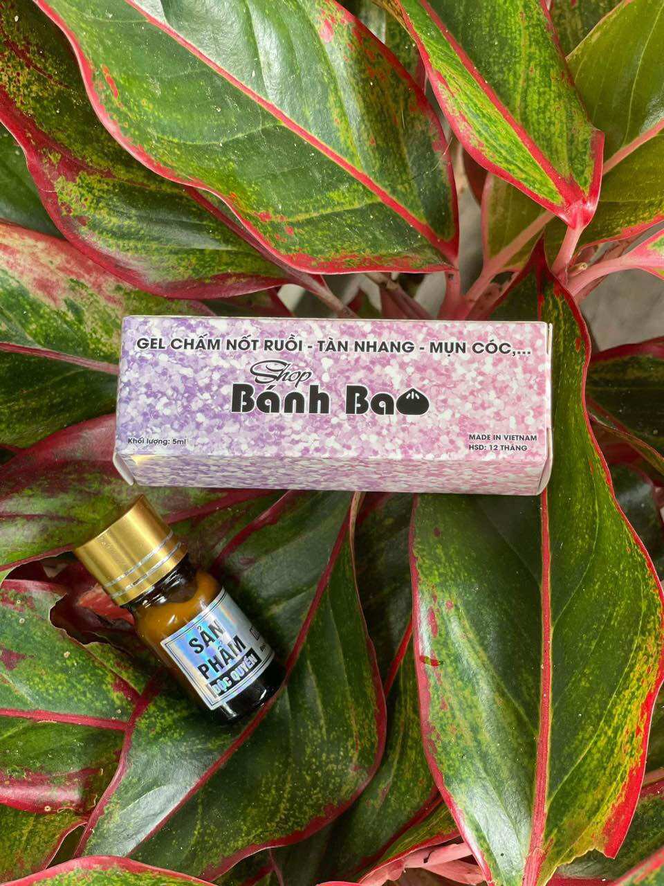 Gel Xoá Nốt Ruồi , Tàn Nhang ,Mụn Cóc,Mụn Thịt