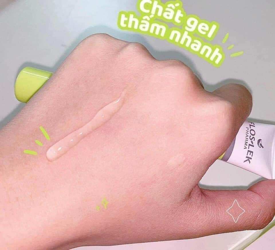 kem chấm mụn viêm Floslek