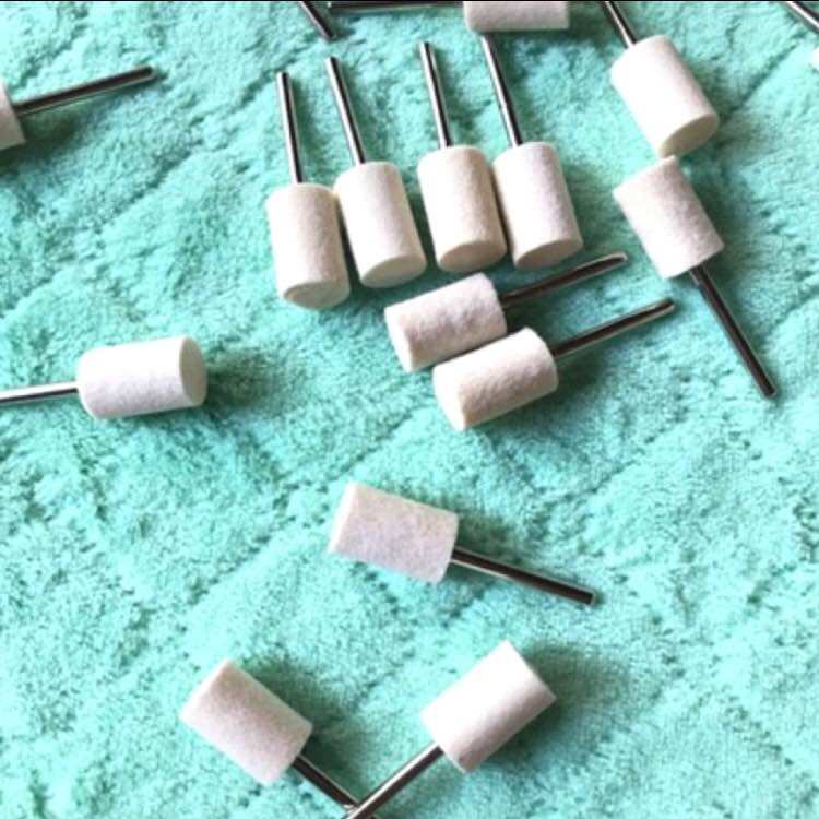 Trụ nỉ đánh bóng 12mm cán 3mm