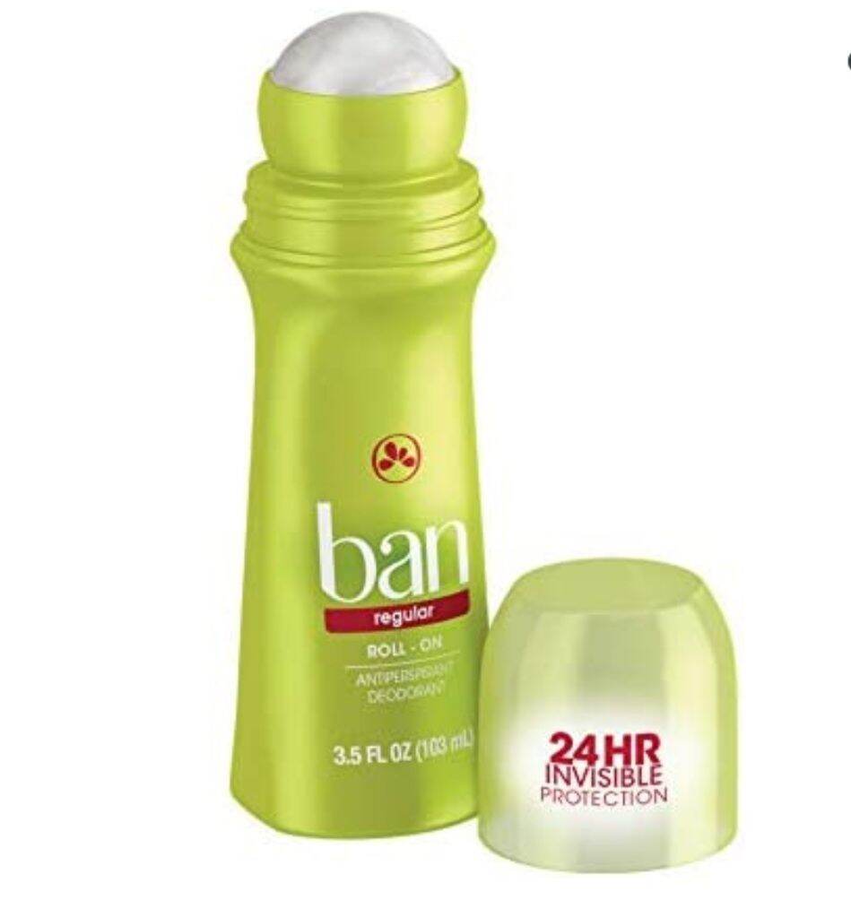 Lăn khử mùi ban satin brezee - ban canada