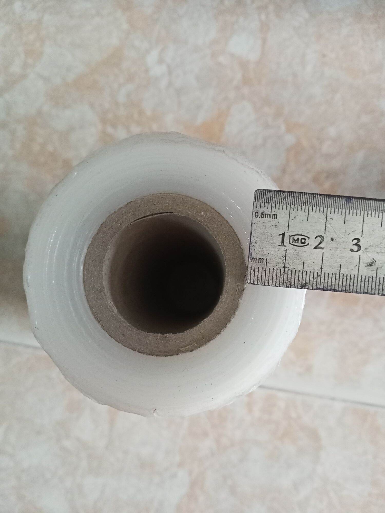 màng PE quấn hàng 20cm