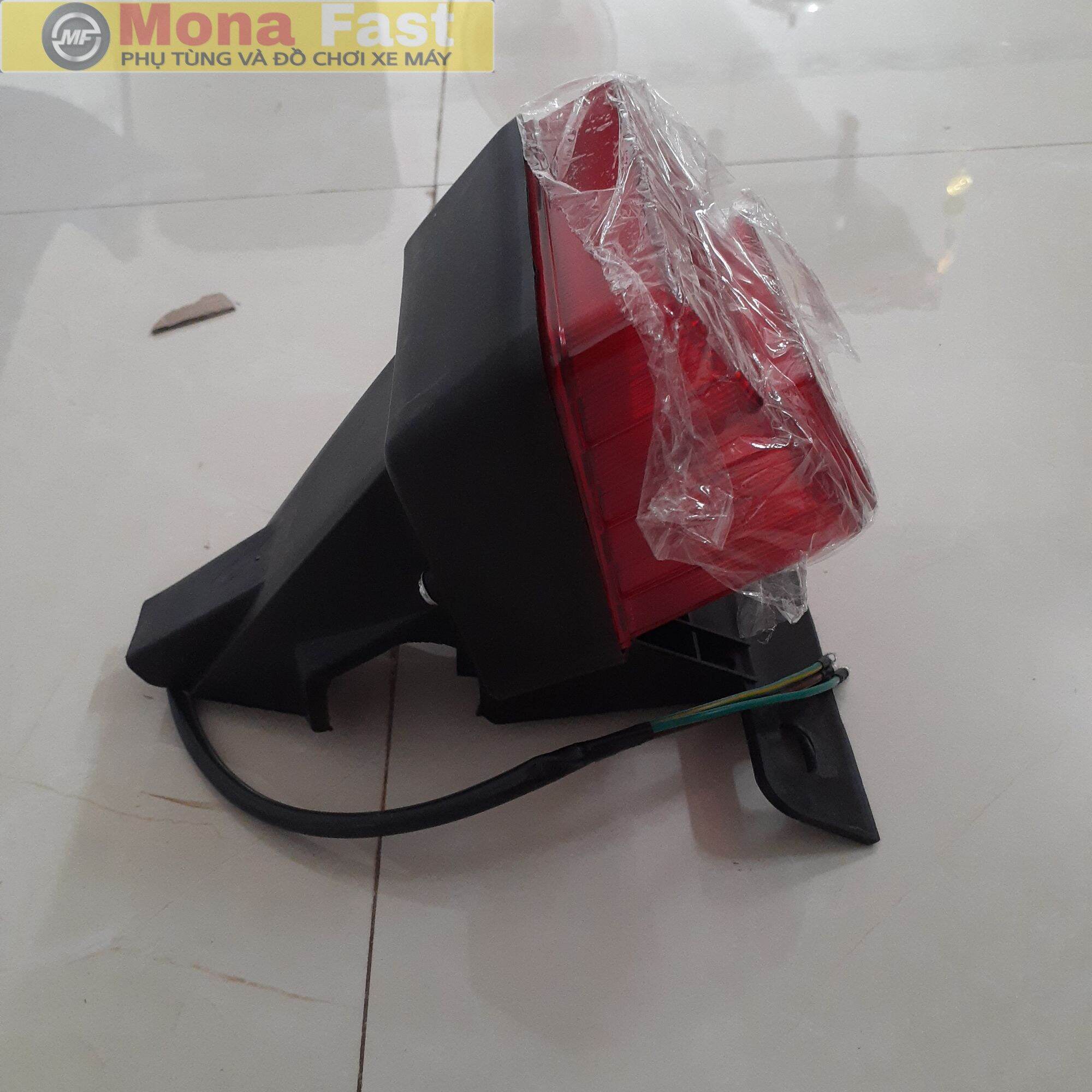 Cụm đèn hậu xe Win 100 - Đèn lái Win 100