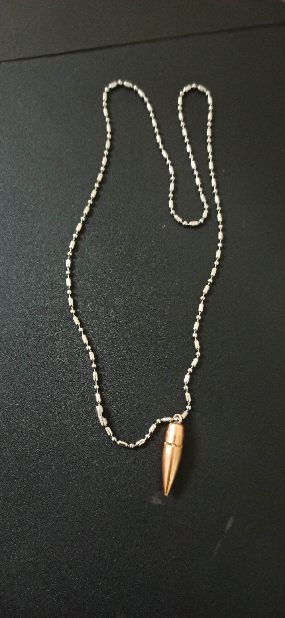 Dây chuyền Lính handmade