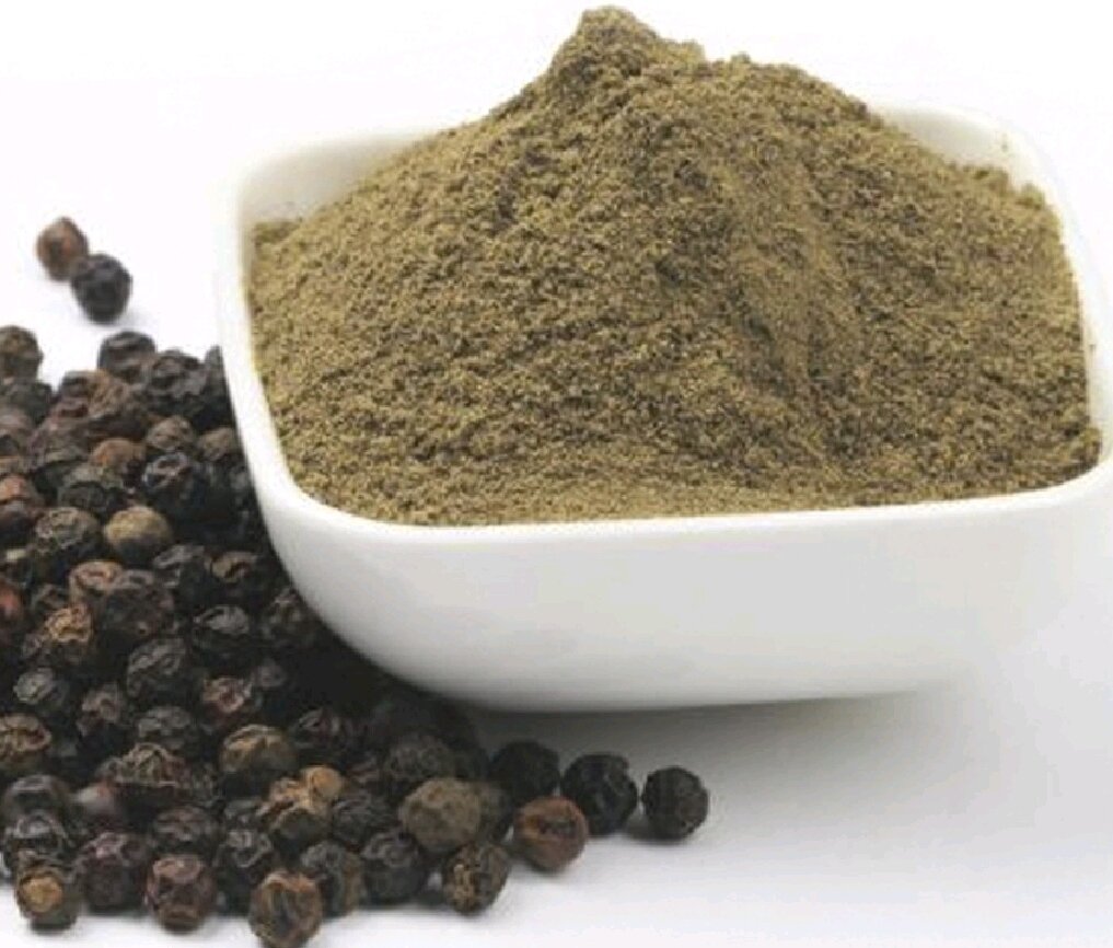 0.5kg Tiêu đen xay nhuyễn Bình Phước
