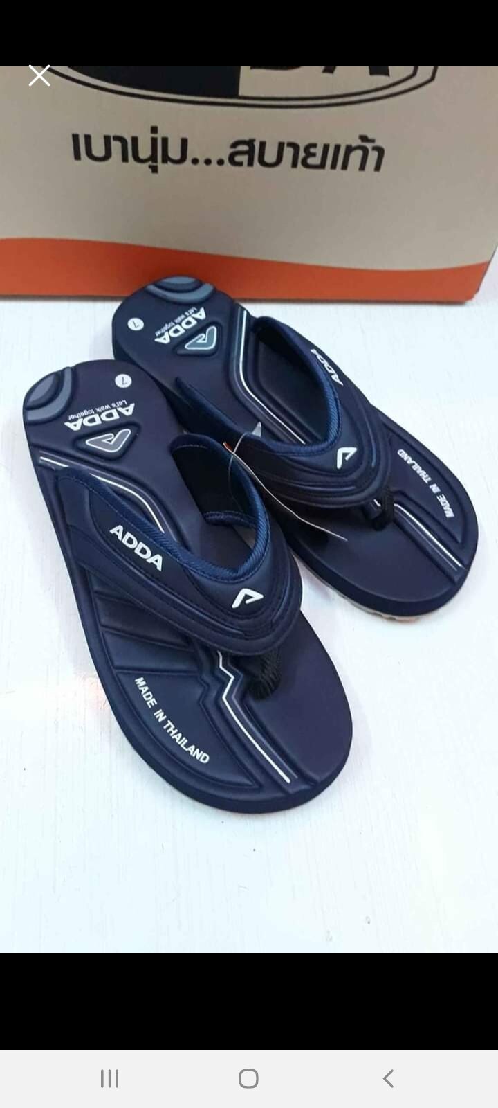 Dép xỏ ngón Adda thái lan