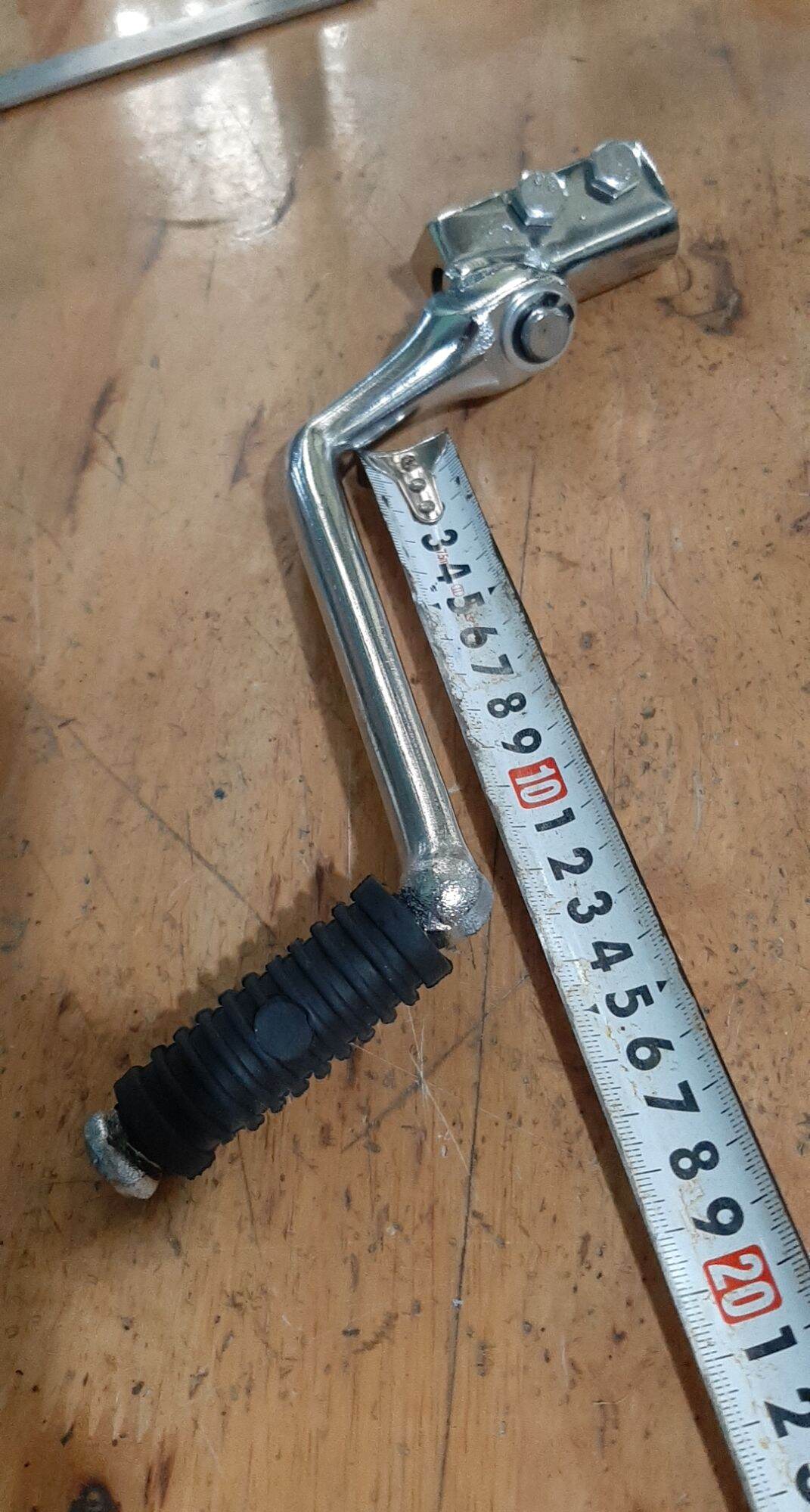 Giò đạp tốt xe 3 bánh