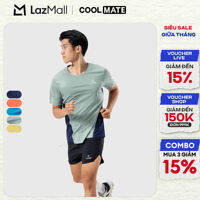 [CHỈ 15-17.11 MUA 3 GIẢM 15%]Áo thun thể thao chạy bộ không đường may CoolFast siêu nhẹ, thấm hút tốt, thoáng mát - Coolmate