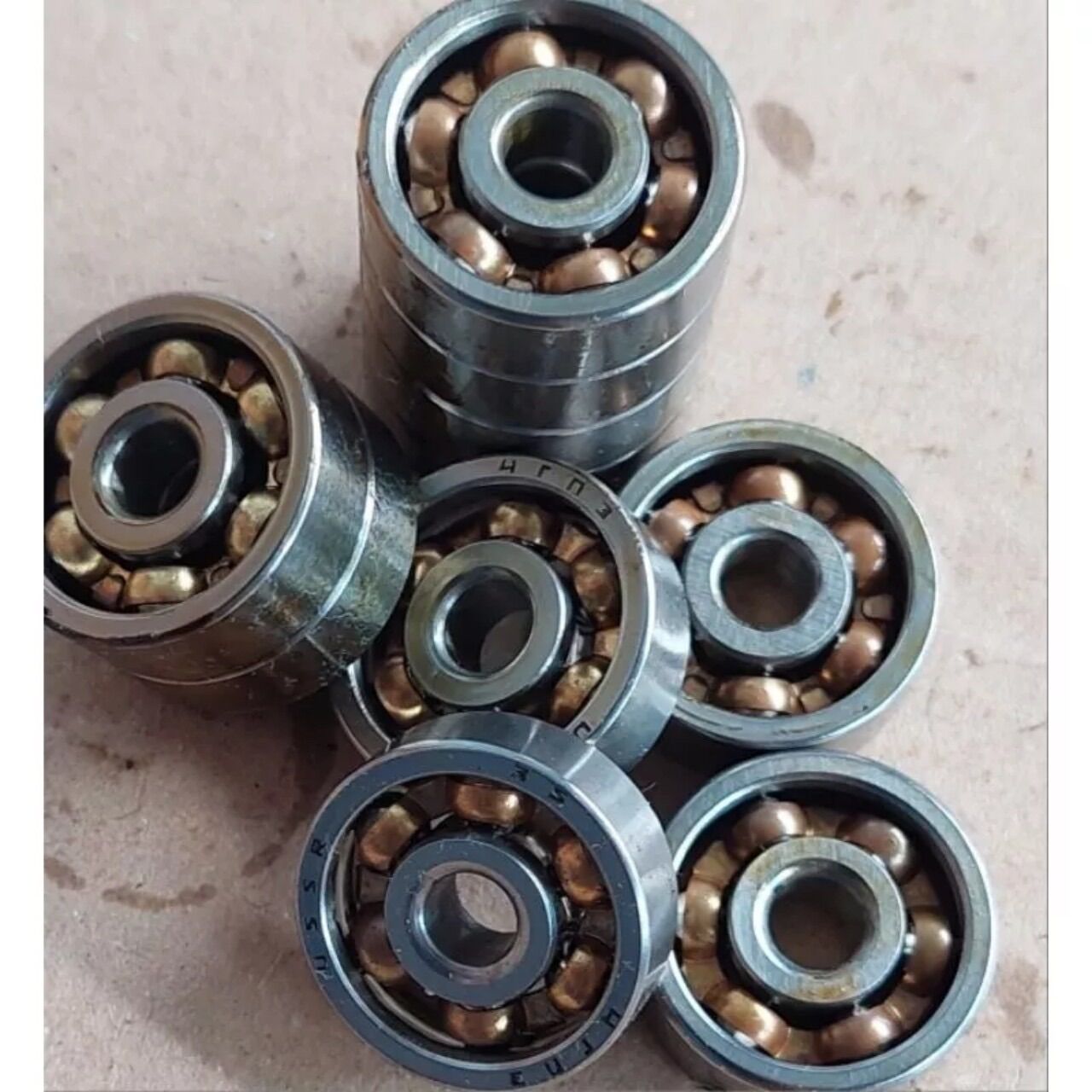 Vòng bi bạc đạn 635 196mm