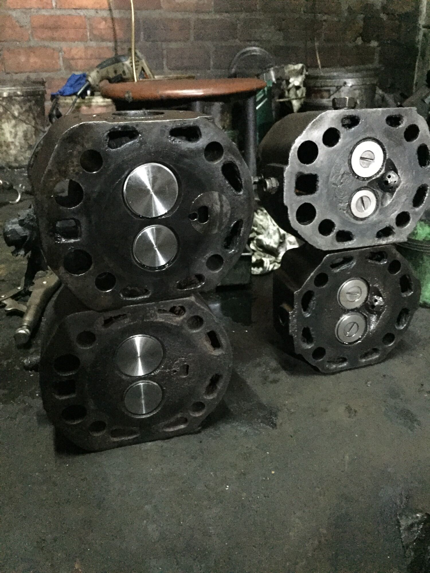 Mặt nắp máy Ss70-Ss80 yanmar nhật
