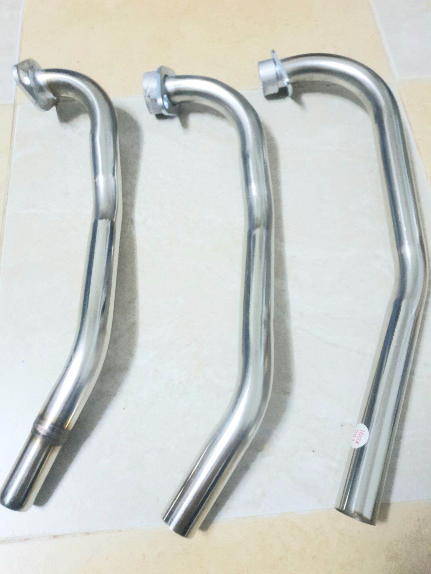 Cổ nouvo nối pô zin các đời xe.