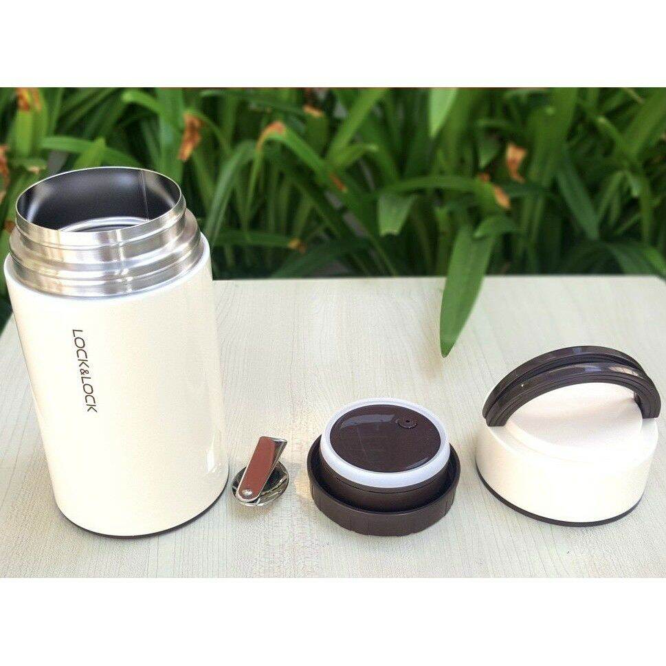 Bình Giữ Nhiệt Ủ Cháo Lock&Lock 750ml LHC8022