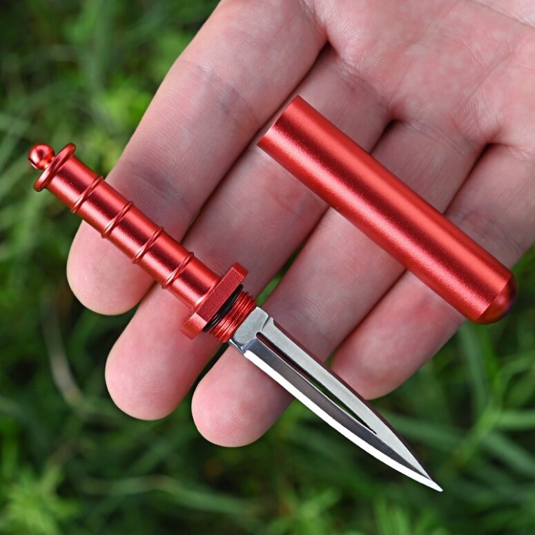 Móc Khoá Dao EDC CAMPING