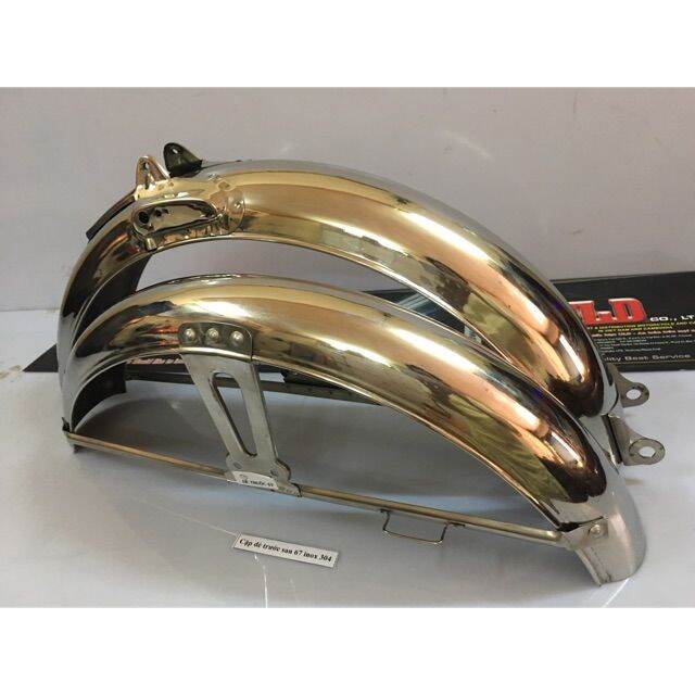 Dè trước và sau 67