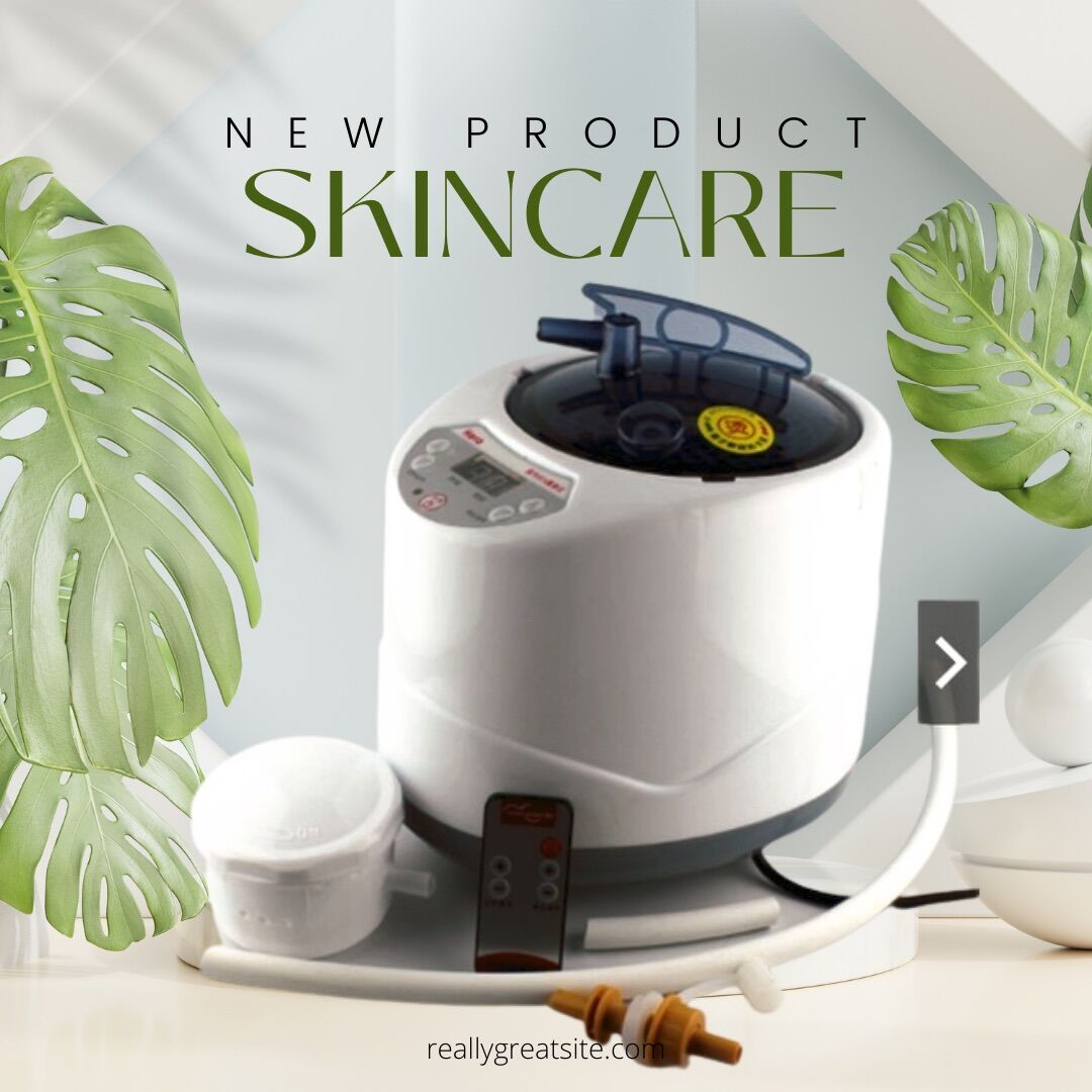 Nồi xông hơi,máy xông Hero 4 L