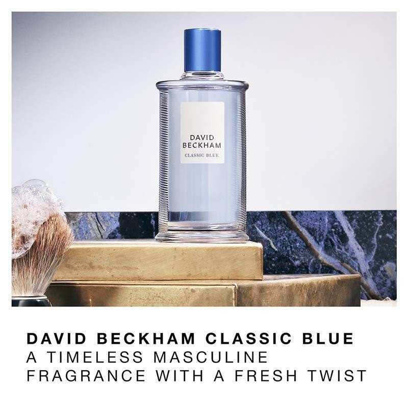 Nước hoa nam David Beckham Classic Blue Eau De Toilette 100ml