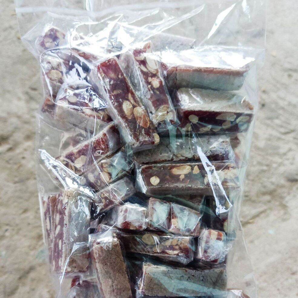 Kẹo chuối thanh ép bánh tráng-500g🍌