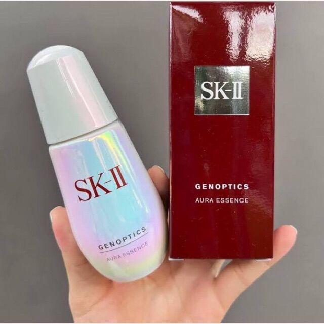 💦serum aura skii -dưỡng trắng căng bóng 50ml