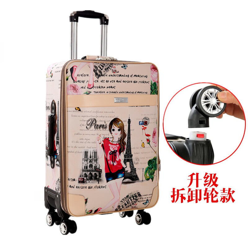 Vali Kéo Nam Vali Hành Lý Sức Chứa Lớn 28 Inch Va Li Khóa Bền Chắc Chắn 26 Vali Du Lịch 24 Học Sinh Vali Da Mẫu Mới