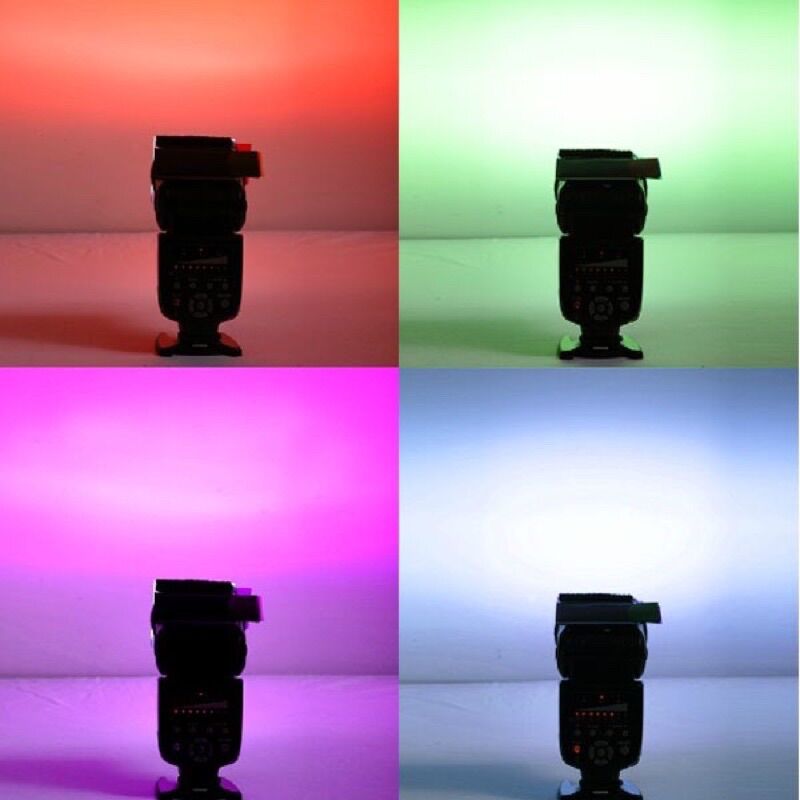 Bộ Gel 12 Màu Cho Flash