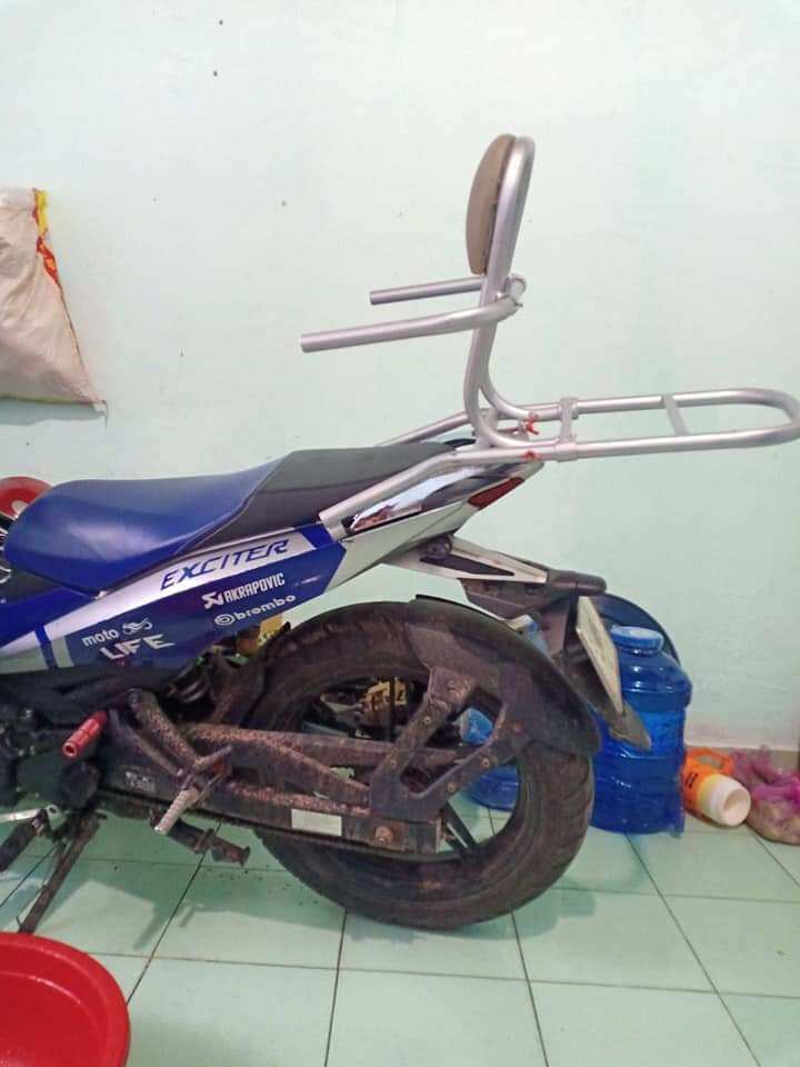 Baga cho xe Yamaha Exciter