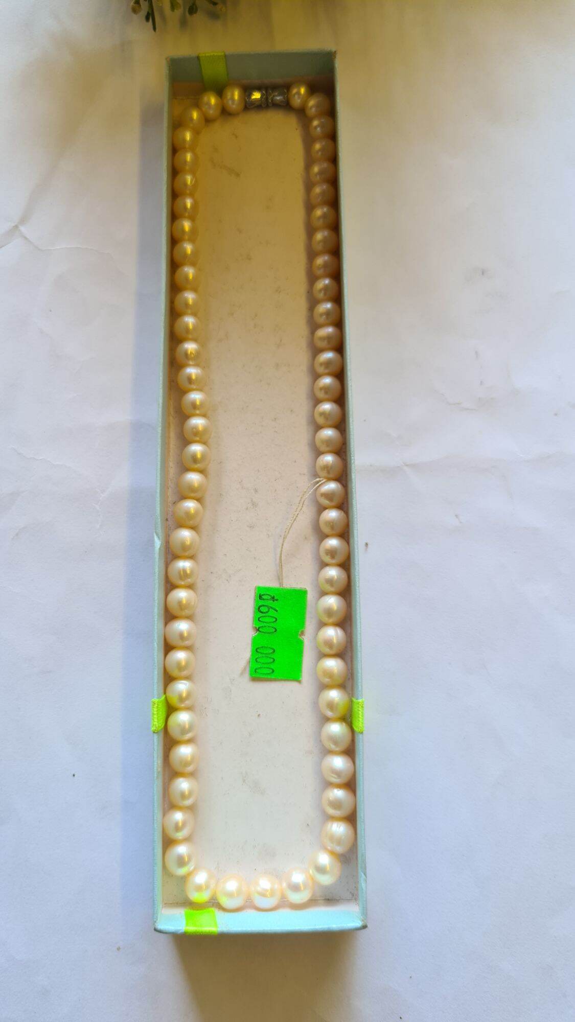 Dây chuyền Ngọc Trai (Trai thật)