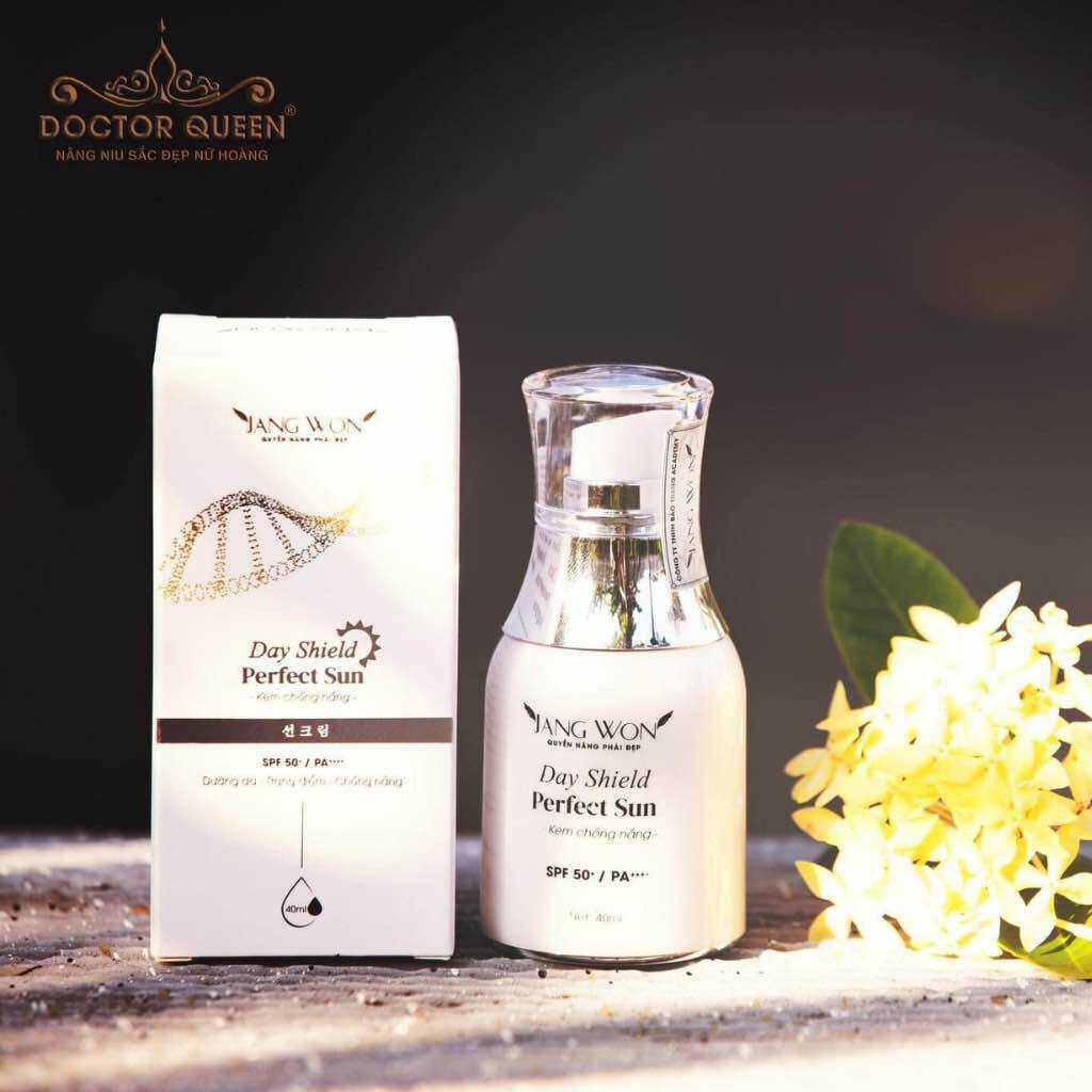Kem chống nắng doctor queen