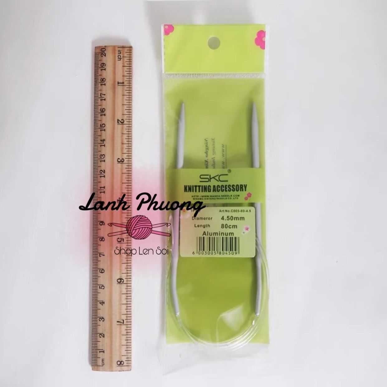 Kim Đan Vòng SKC Size 2_12mm