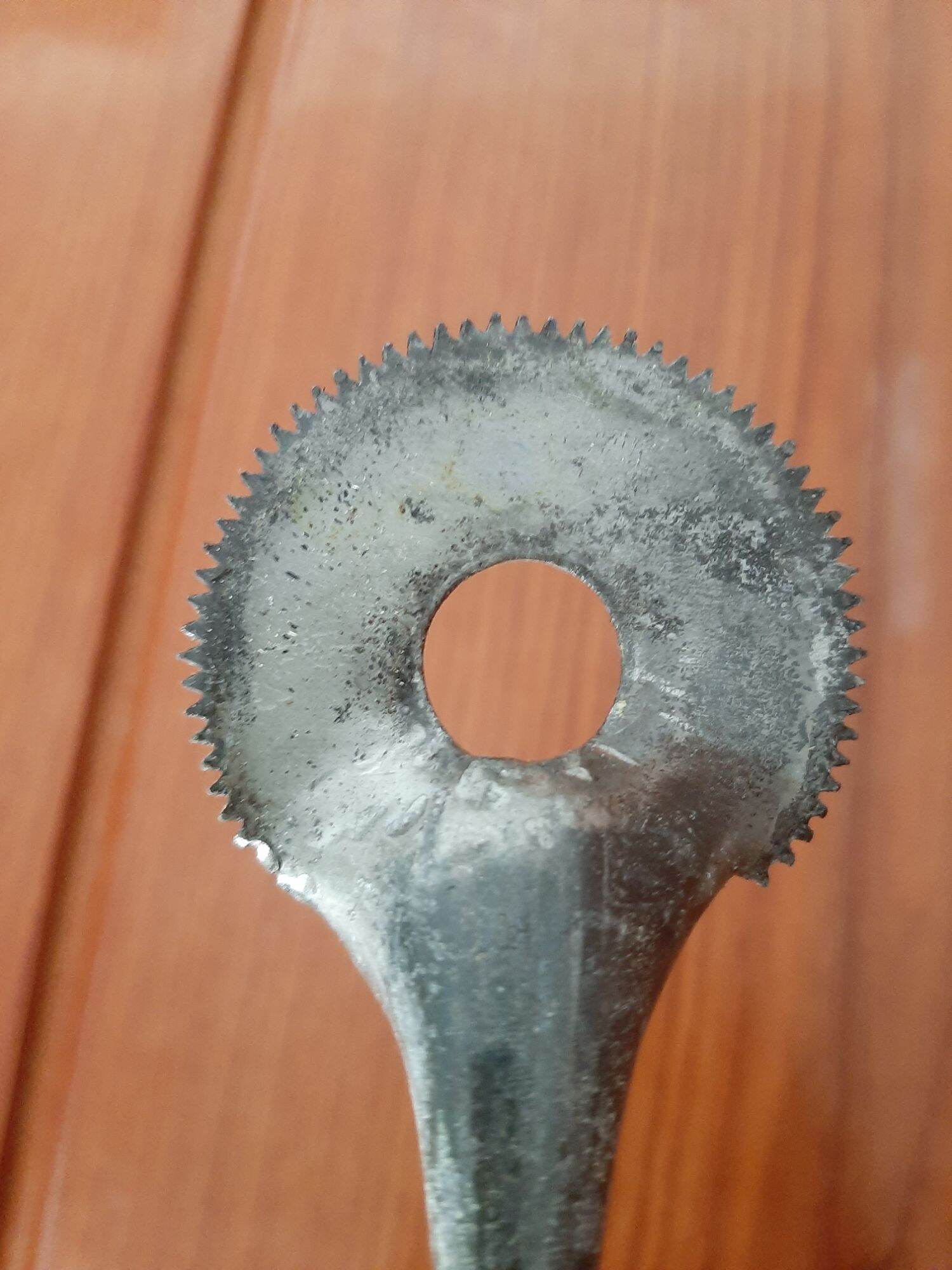 lưỡi nạo dừa