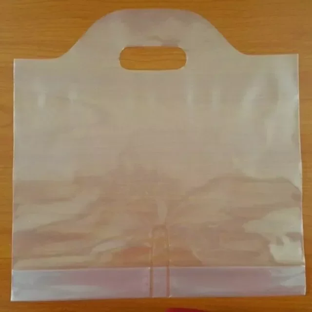 1Kg Túi đựng ly trà sữa có vách ngăn túi 2 ly