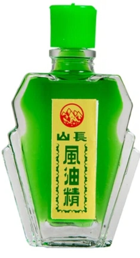 Dầu Gió Xanh Trường Sơn (Lốc/12c/6ml)