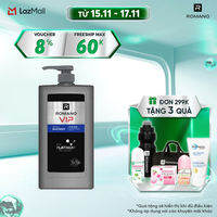 Sữa tắm cao cấp Romano Vip Vision sang trọng cuốn hút 650g