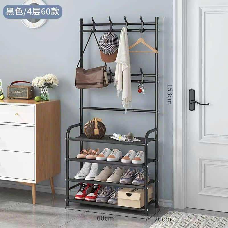 Kệ để để giày,treo túi, mũ,kệ đa năng