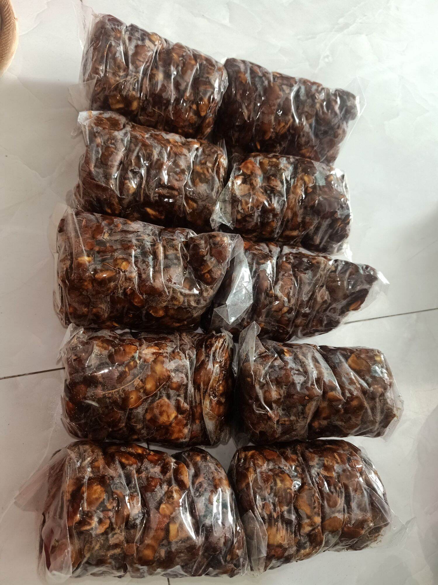 Me Chua bóc vỏ 500g
