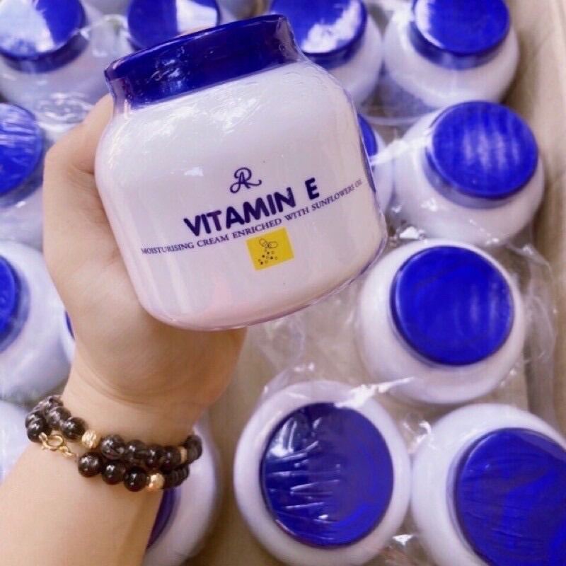 Kem Dưỡng Ẩm Aron Vitamin E