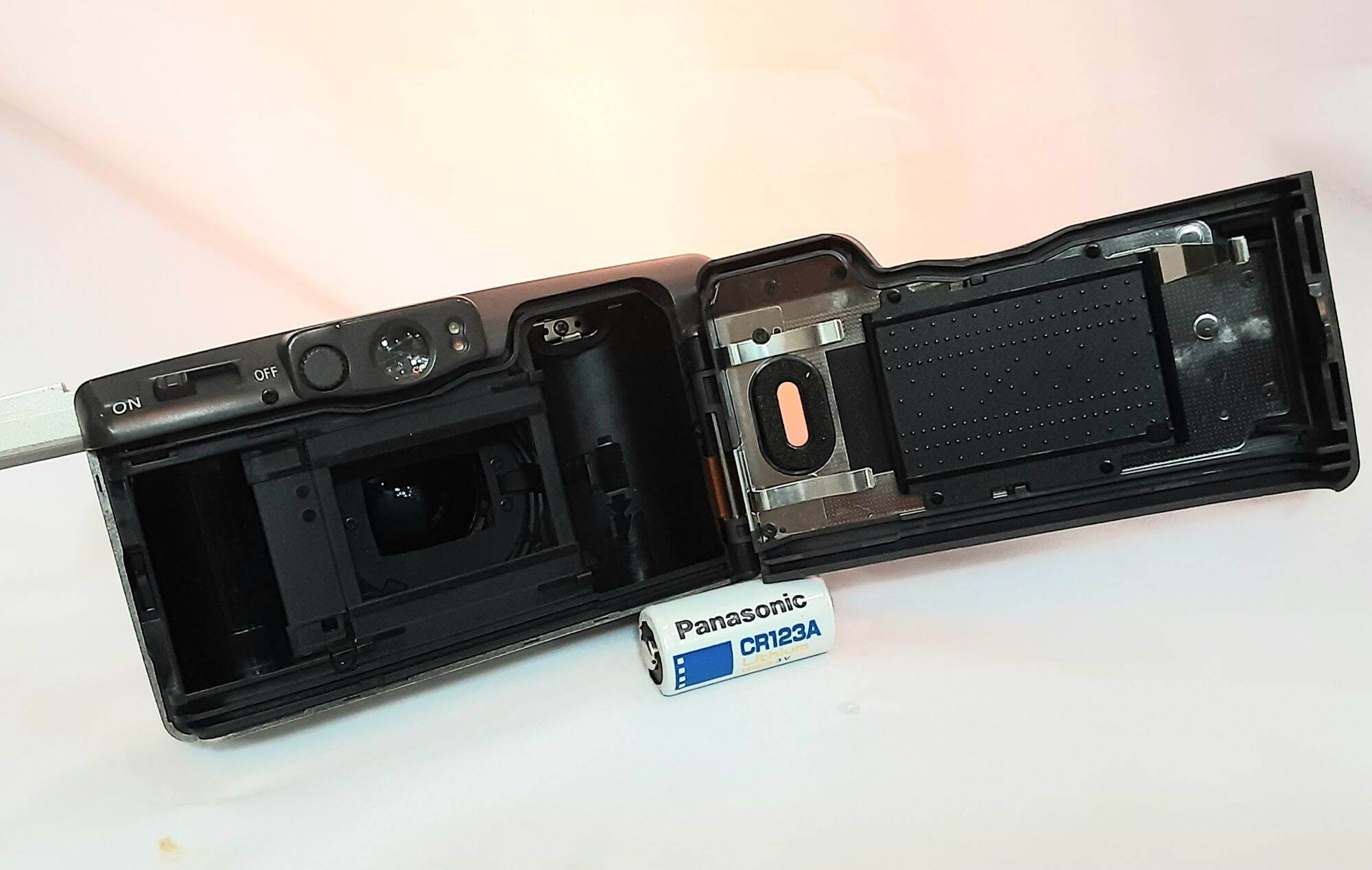 Máy ảnh Canon Prima Super 105x