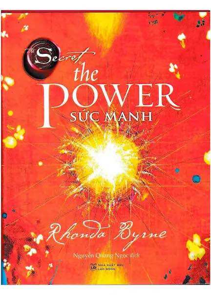 The Power - Sức Mạnh (bìa cứng)